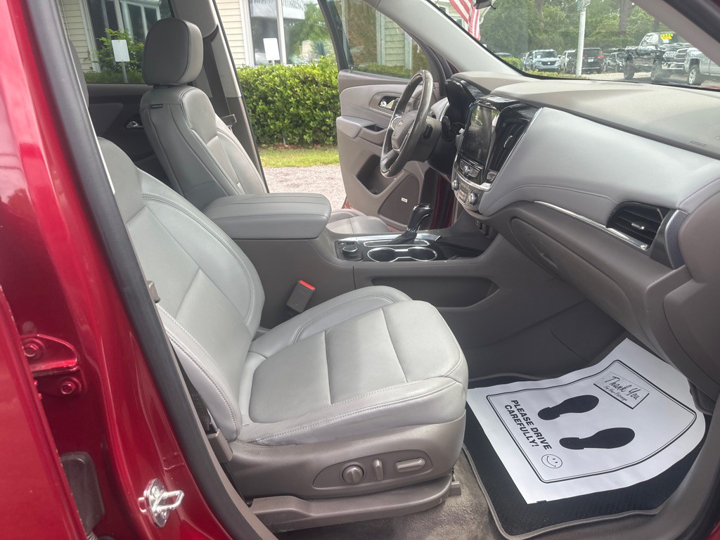 2019 Chevrolet Traverse Image 17