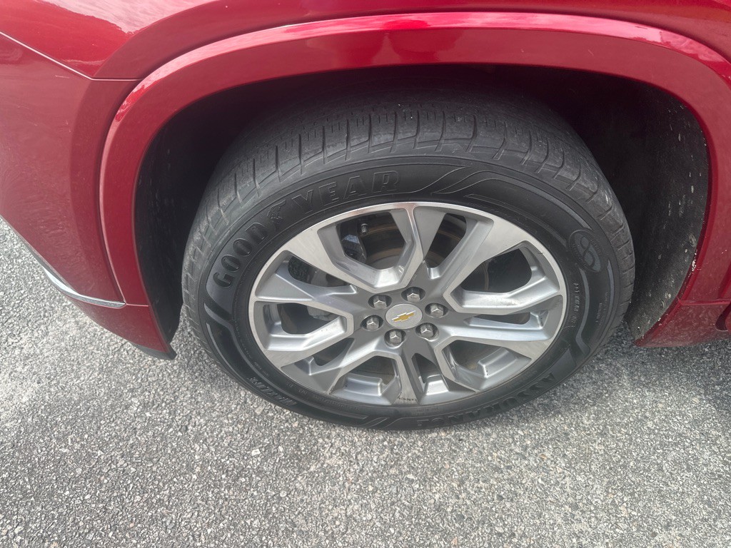 2019 Chevrolet Traverse Image 19