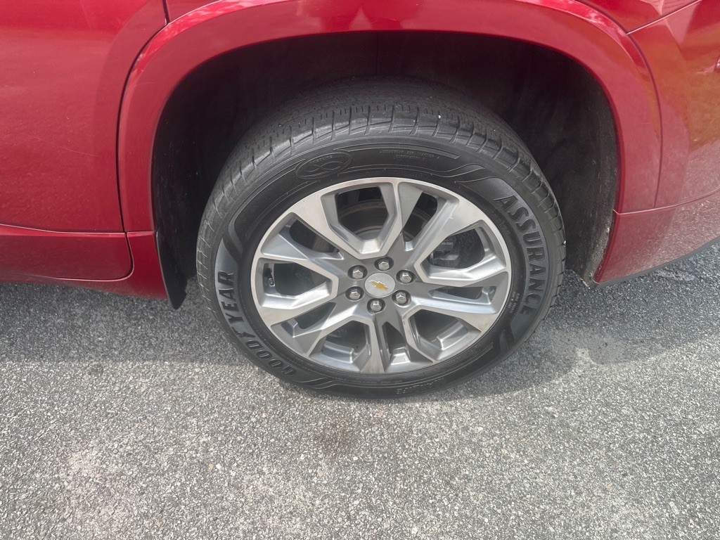 2019 Chevrolet Traverse Image 20