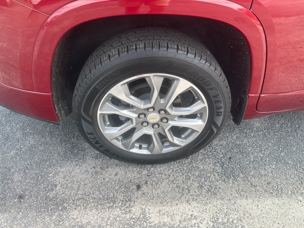 2019 Chevrolet Traverse Image 21