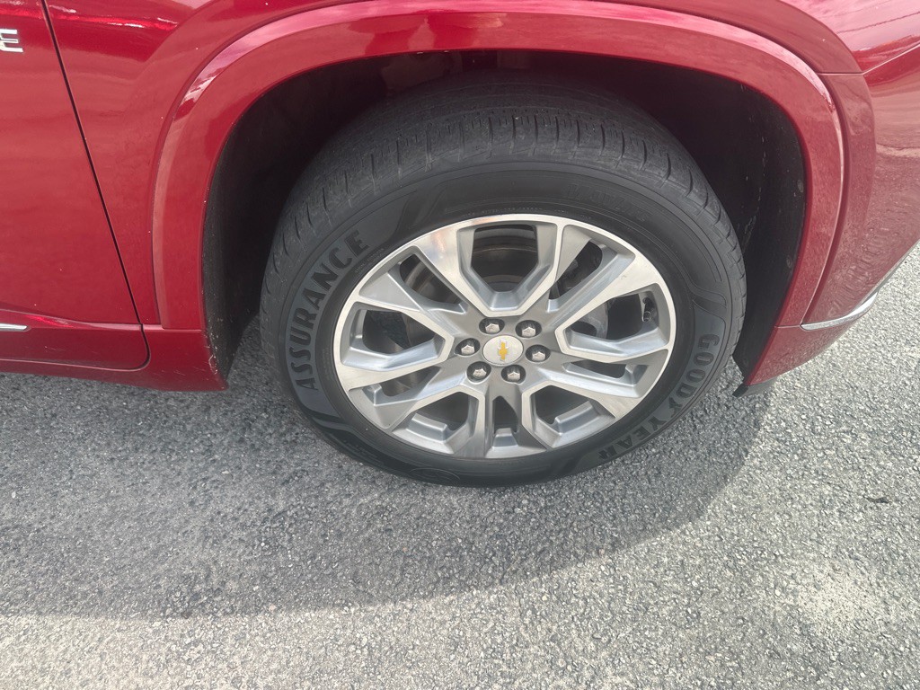2019 Chevrolet Traverse Image 22