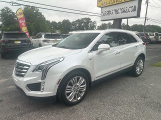 Image for 2017 Cadillac XT5 Premium Luxury ID: 7407194