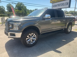 Image for 2019 Ford F-150 Supercrew ID: 7417400