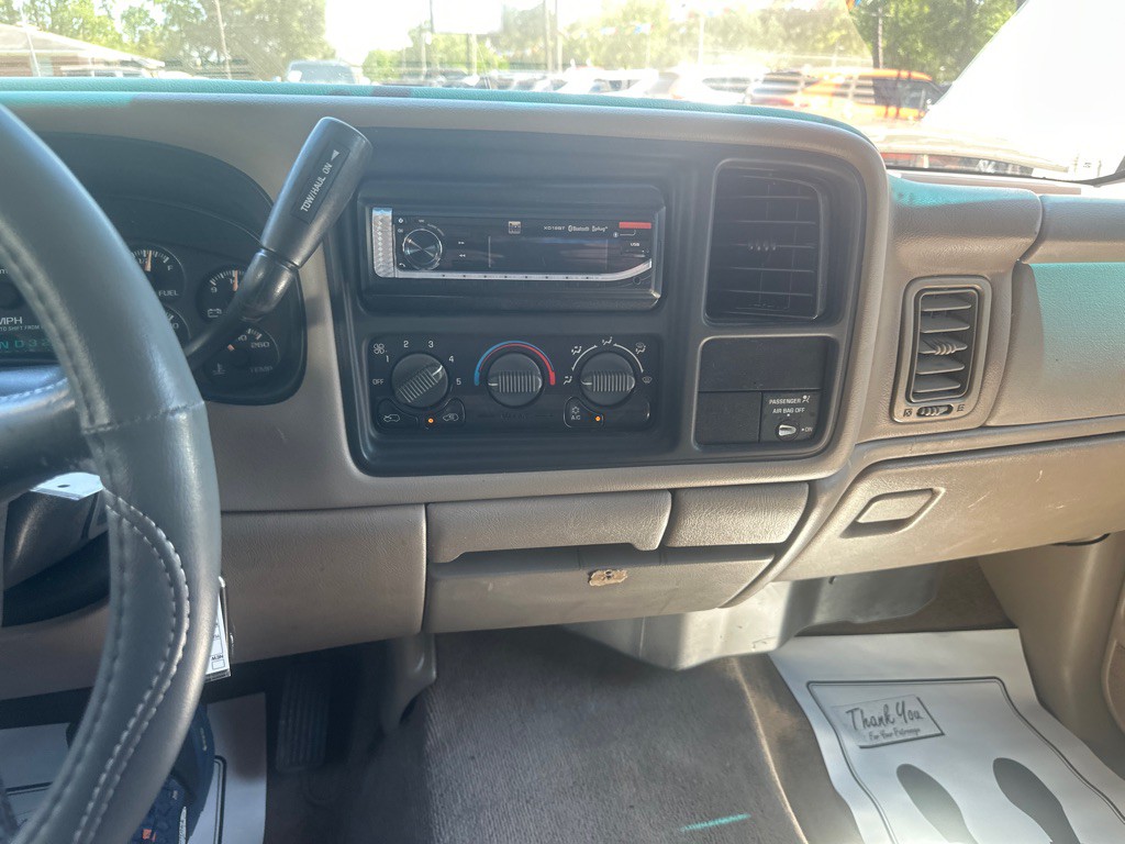 2001 GMC Sierra Image 10