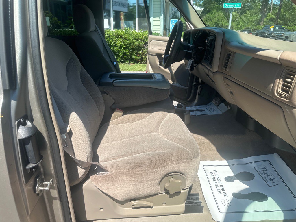 2001 GMC Sierra Image 14