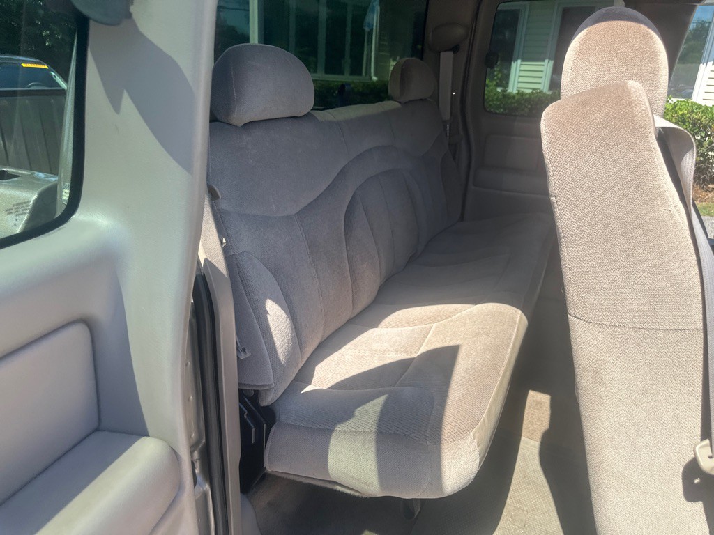 2001 GMC Sierra Image 15