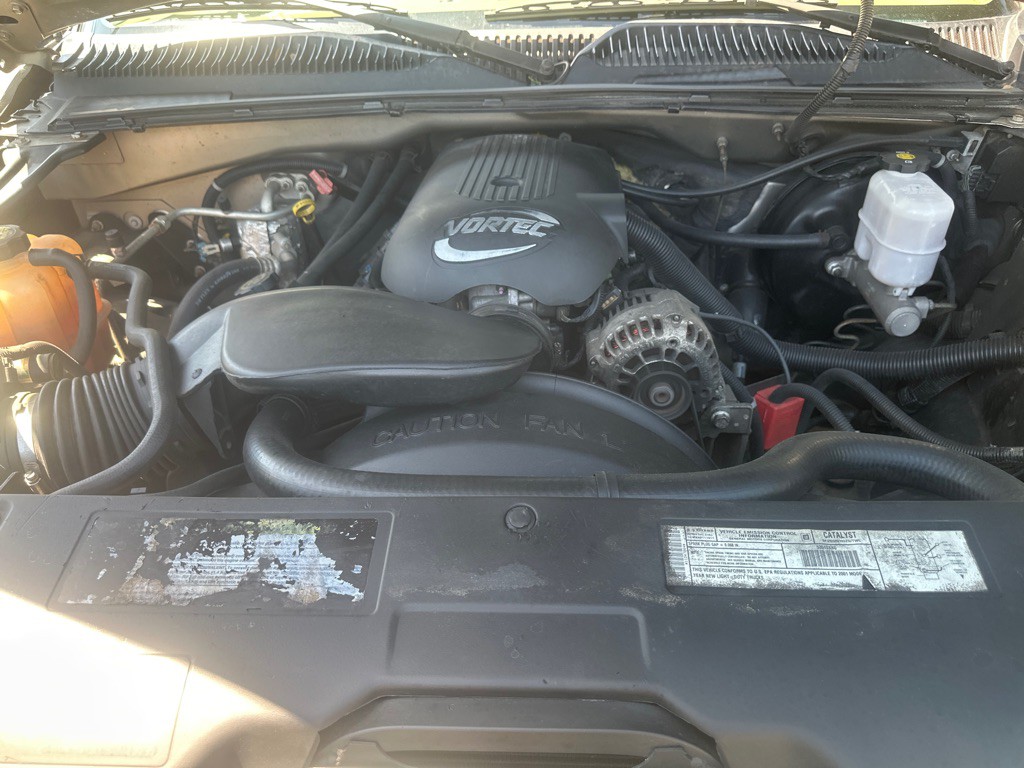 2001 GMC Sierra Image 16