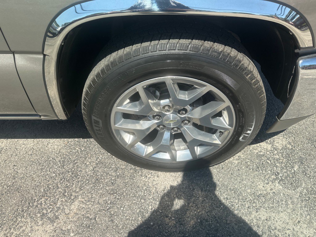 2001 GMC Sierra Image 20