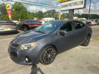 Image for 2015 Toyota Corolla S Plus ID: 7422077