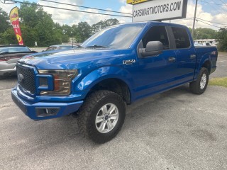 Image for 2018 Ford F-150 Supercrew Stx ID: 7422108