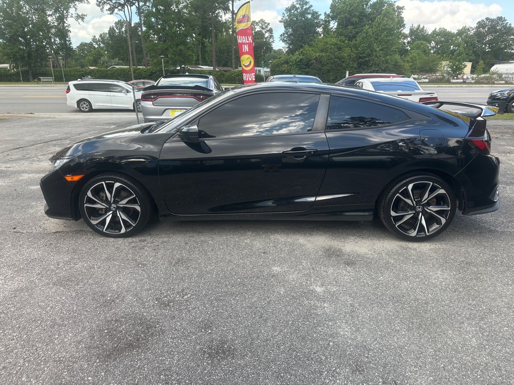 2017 Honda Civic Image 2