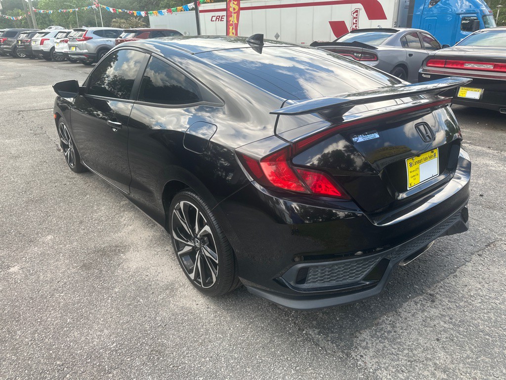 2017 Honda Civic Image 3