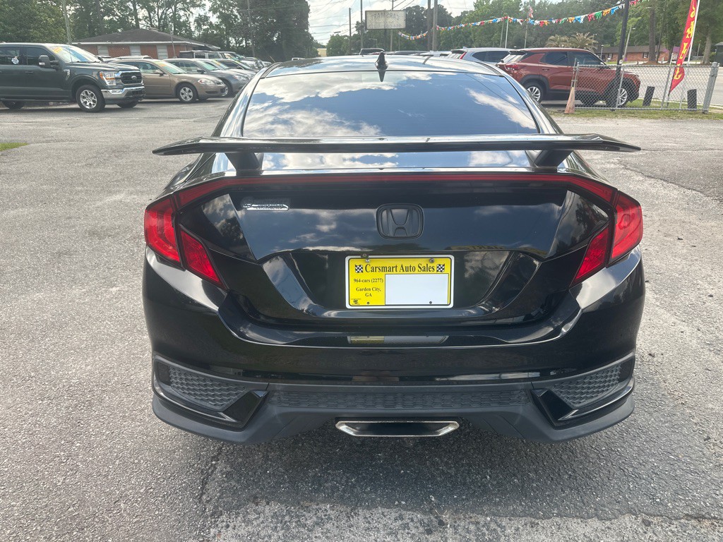 2017 Honda Civic Image 4