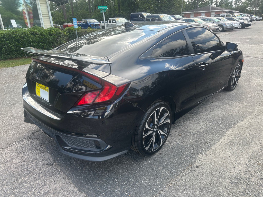 2017 Honda Civic Image 5