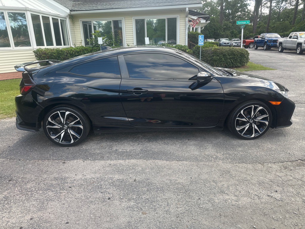 2017 Honda Civic Image 6