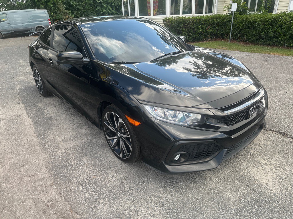 2017 Honda Civic Image 7