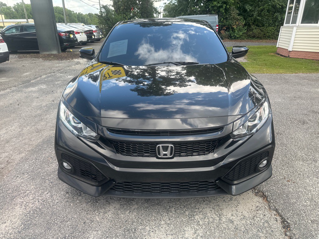2017 Honda Civic Image 8