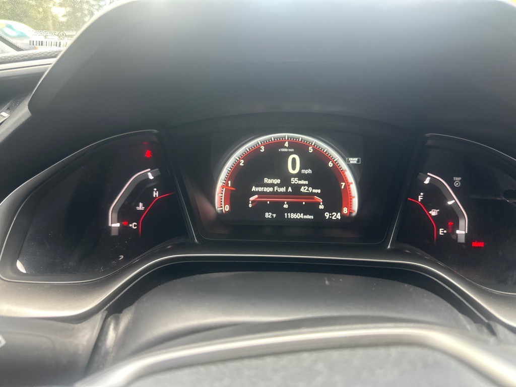 2017 Honda Civic Image 9