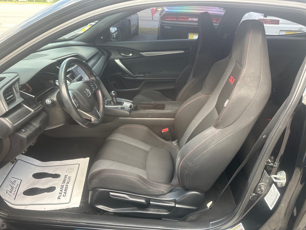 2017 Honda Civic Image 11