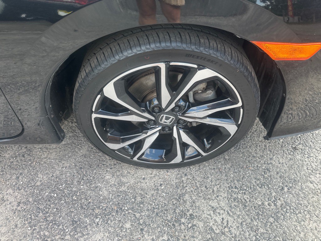 2017 Honda Civic Image 20