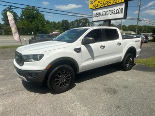 Image for 2020 Ford Ranger XLT ID: 7424880