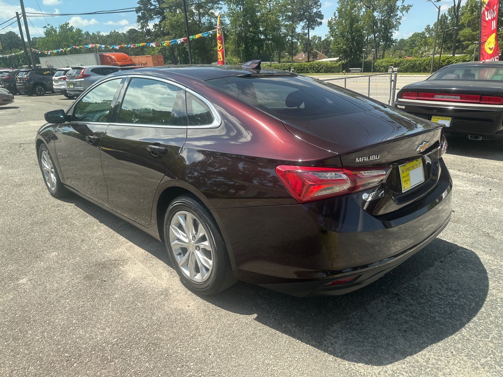 2020 Chevrolet Malibu Image 3