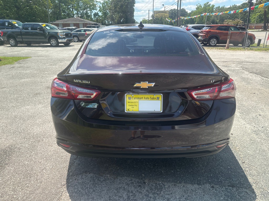 2020 Chevrolet Malibu Image 4