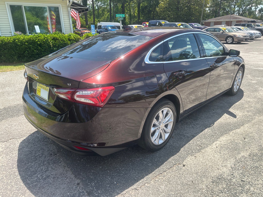 2020 Chevrolet Malibu Image 5