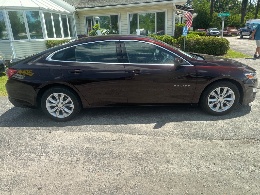 2020 Chevrolet Malibu Image 6