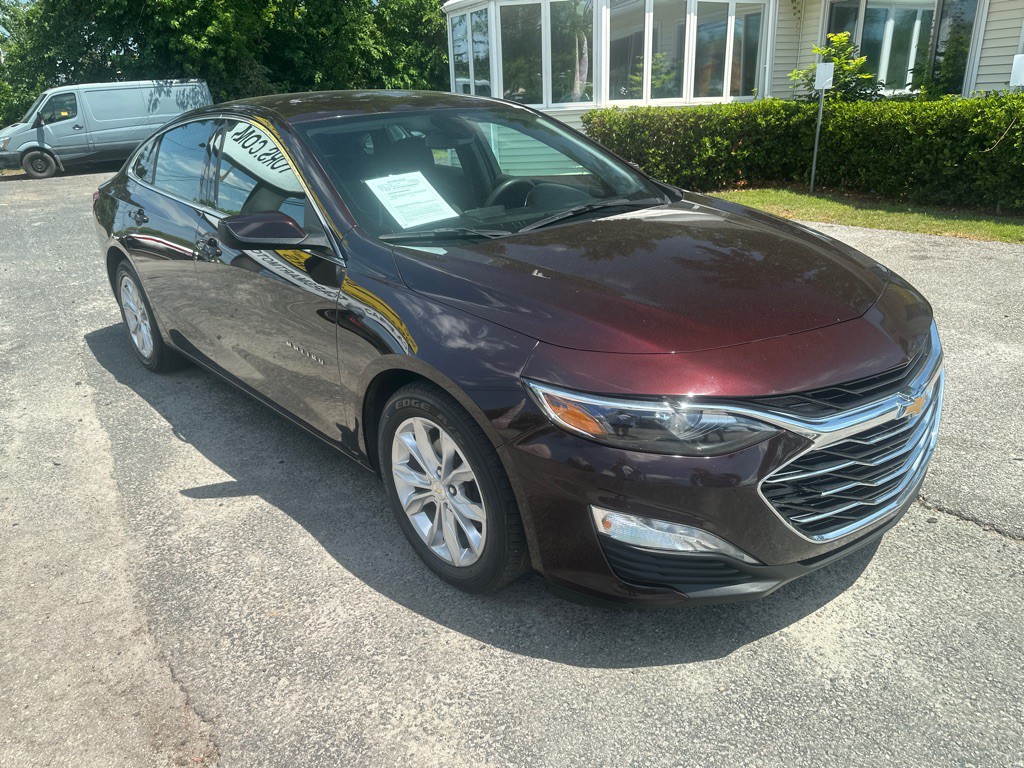 2020 Chevrolet Malibu Image 7