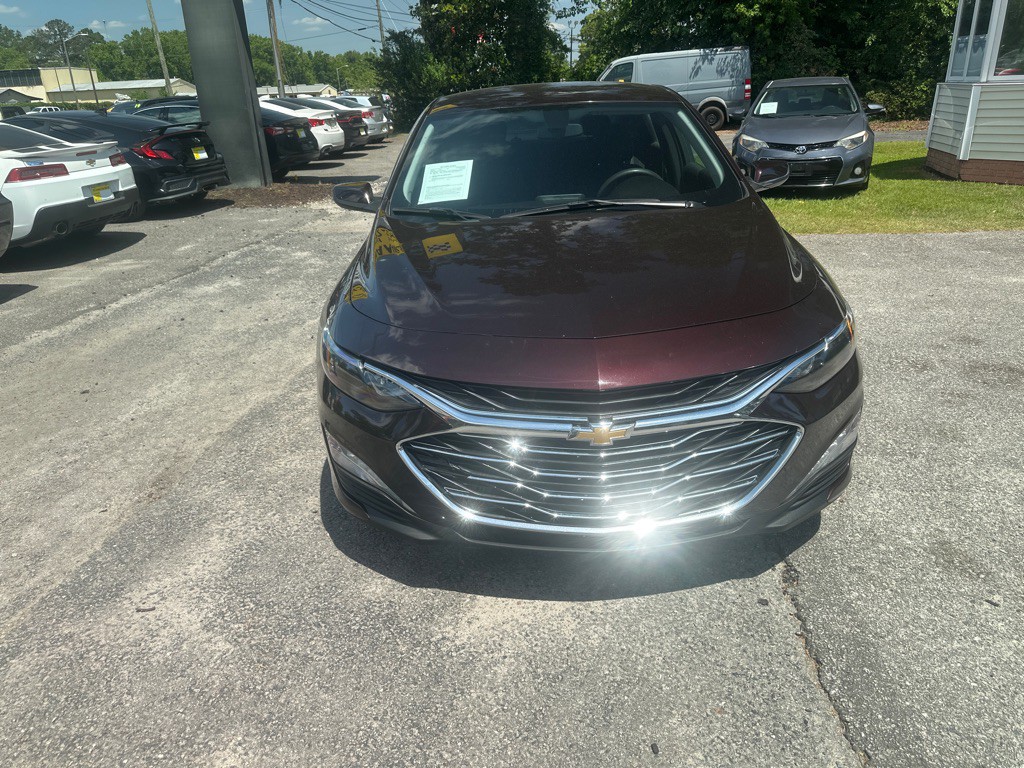 2020 Chevrolet Malibu Image 8