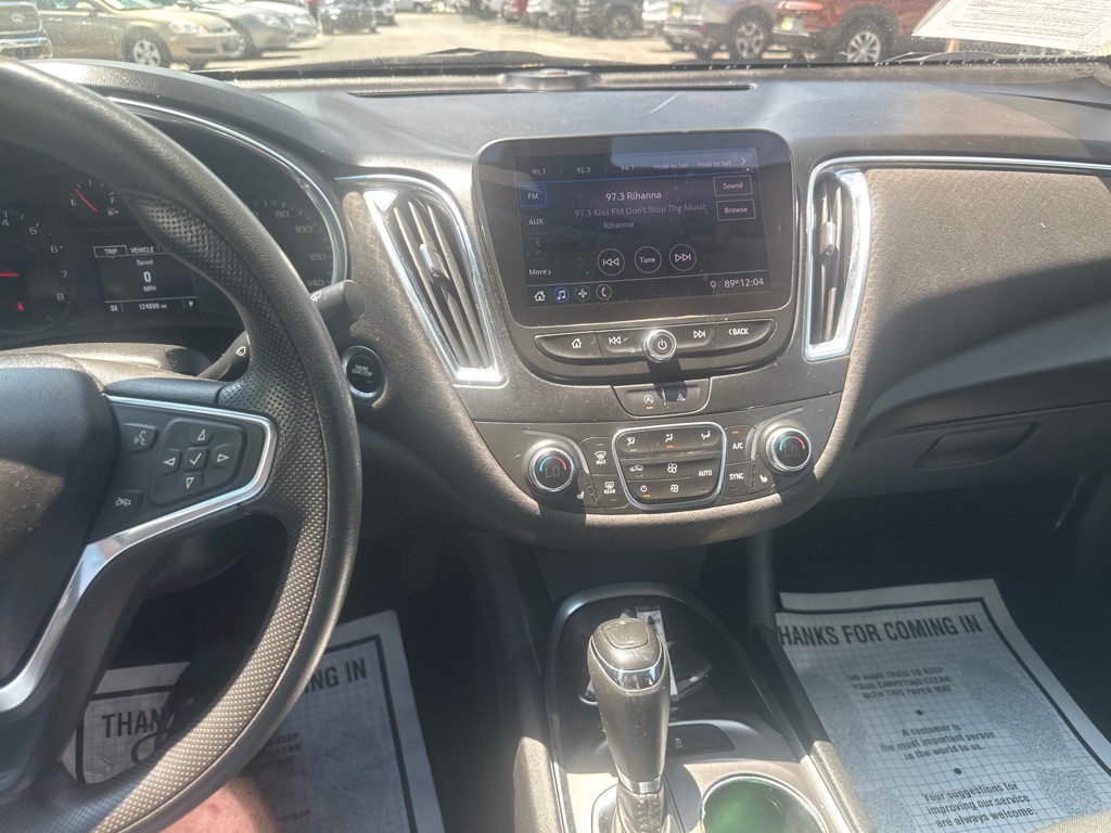 2020 Chevrolet Malibu Image 10