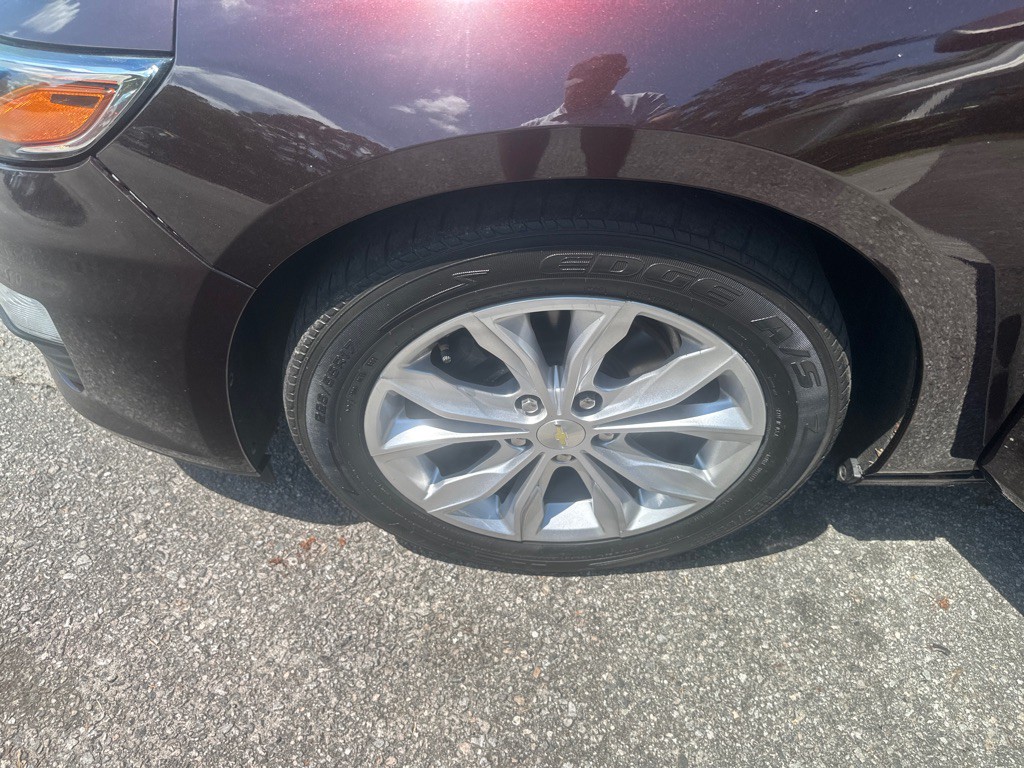 2020 Chevrolet Malibu Image 17