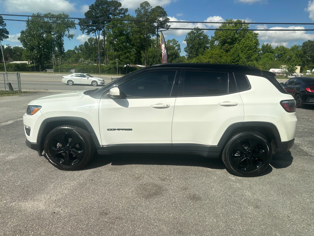 2020 Jeep Compass Image 2