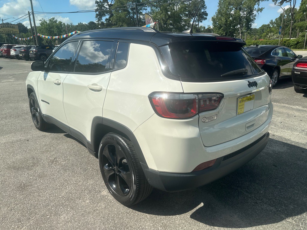 2020 Jeep Compass Image 3
