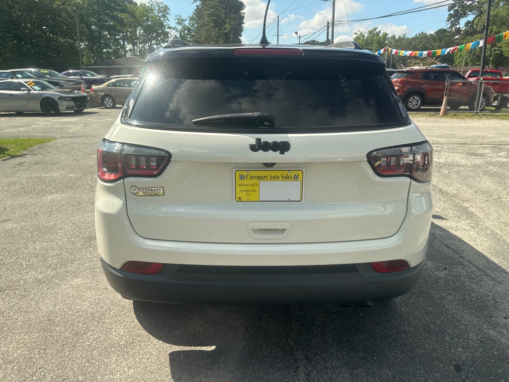 2020 Jeep Compass Image 4
