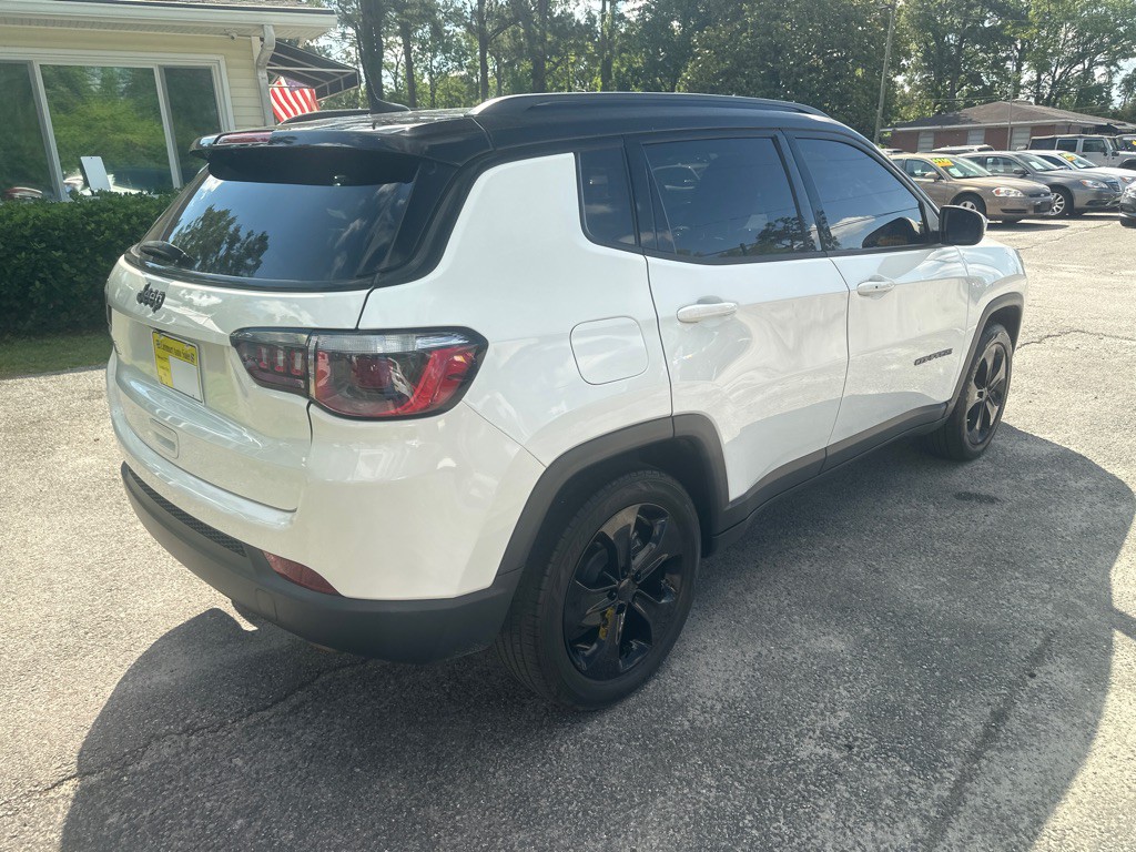 2020 Jeep Compass Image 5