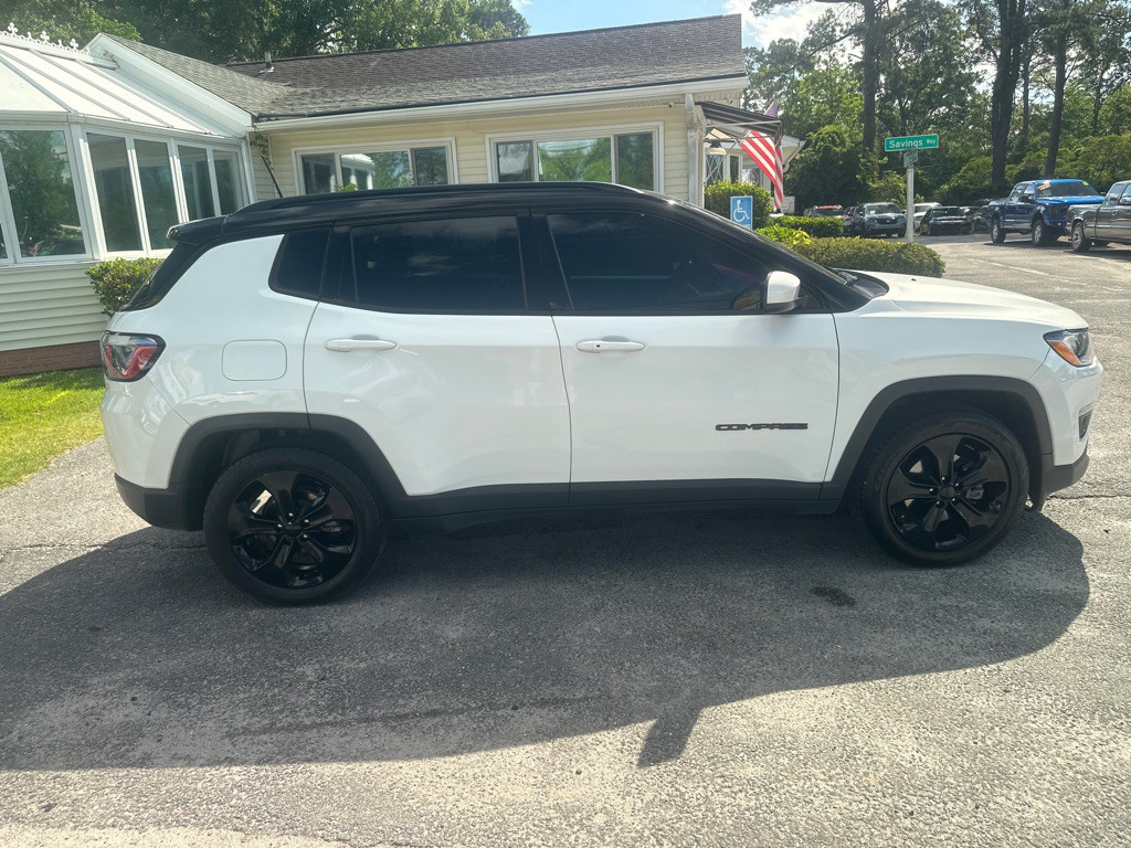 2020 Jeep Compass Image 6