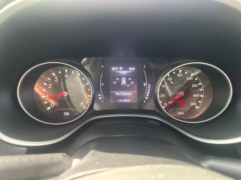 2020 Jeep Compass Image 9