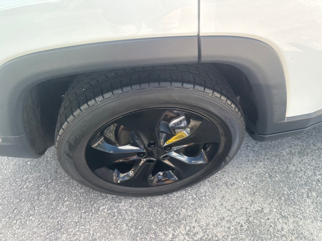 2020 Jeep Compass Image 19
