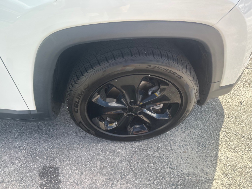 2020 Jeep Compass Image 20