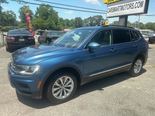 Image for 2018 Volkswagen Tiguan SE ID: 7427440