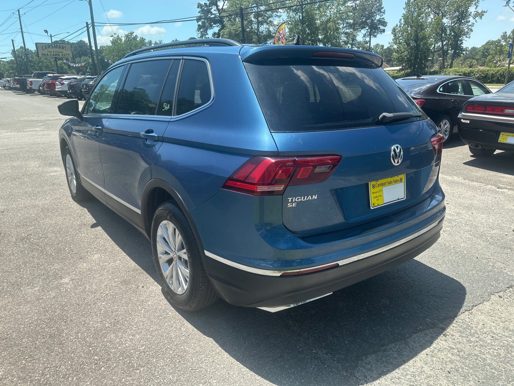 2018 Volkswagen Tiguan Image 3