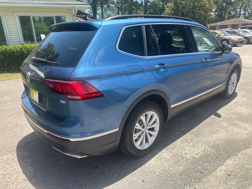 2018 Volkswagen Tiguan Image 5