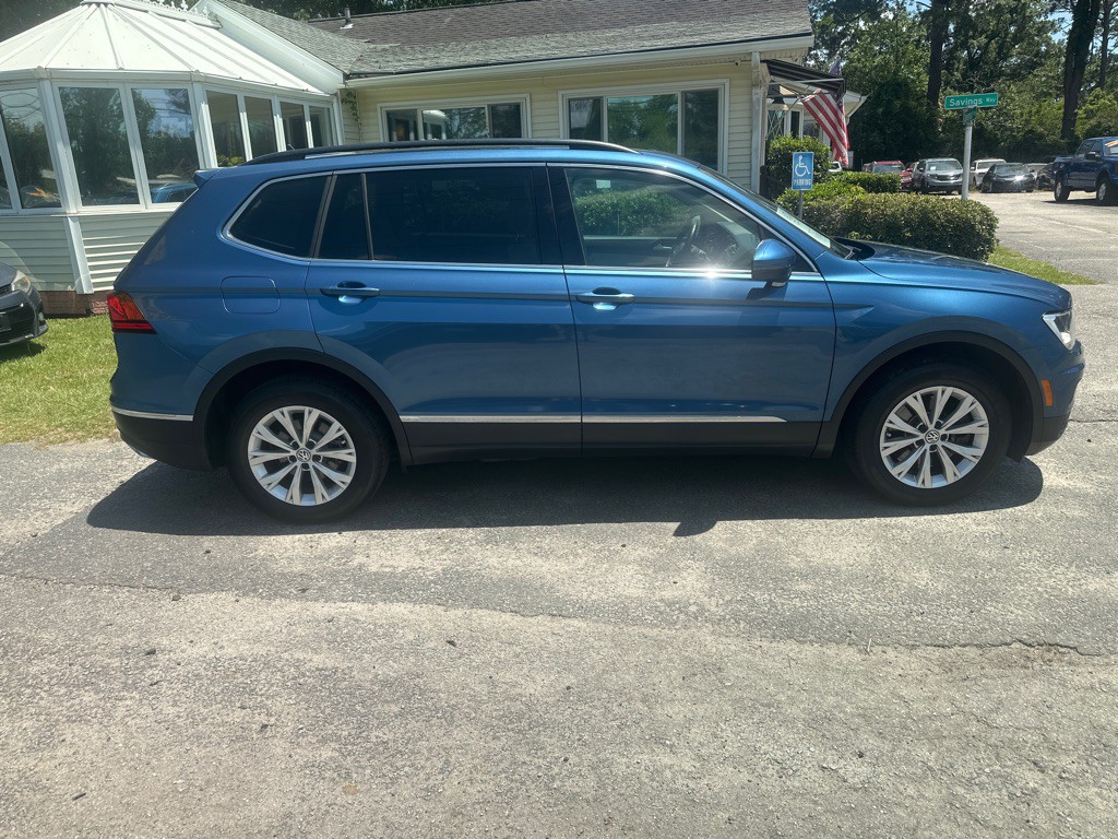 2018 Volkswagen Tiguan Image 6