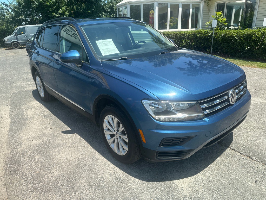 2018 Volkswagen Tiguan Image 7