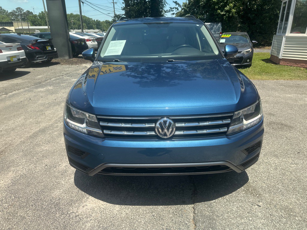 2018 Volkswagen Tiguan Image 8