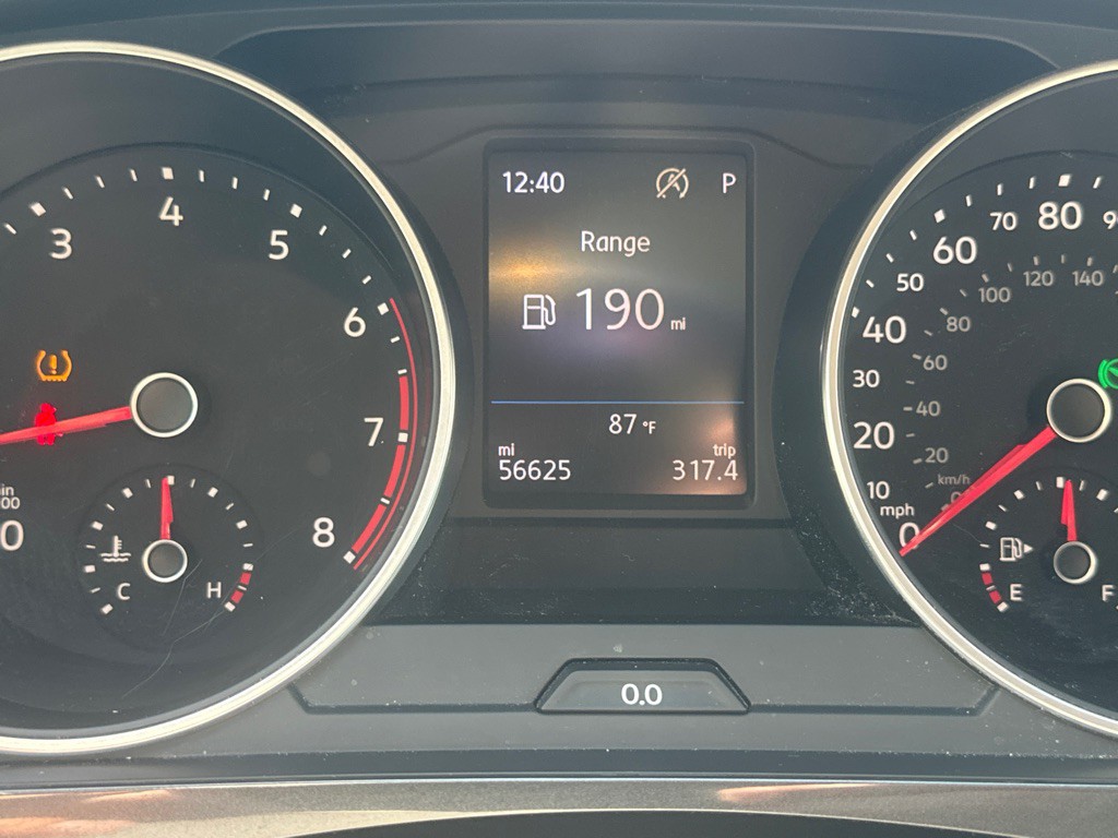 2018 Volkswagen Tiguan Image 9