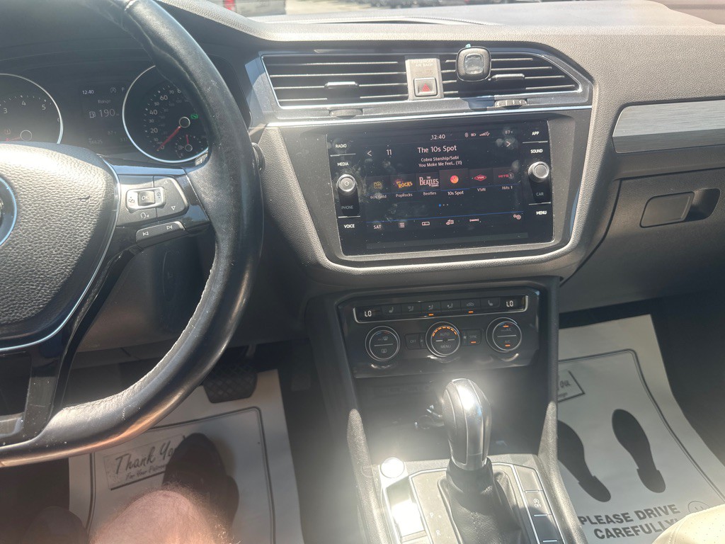 2018 Volkswagen Tiguan Image 10