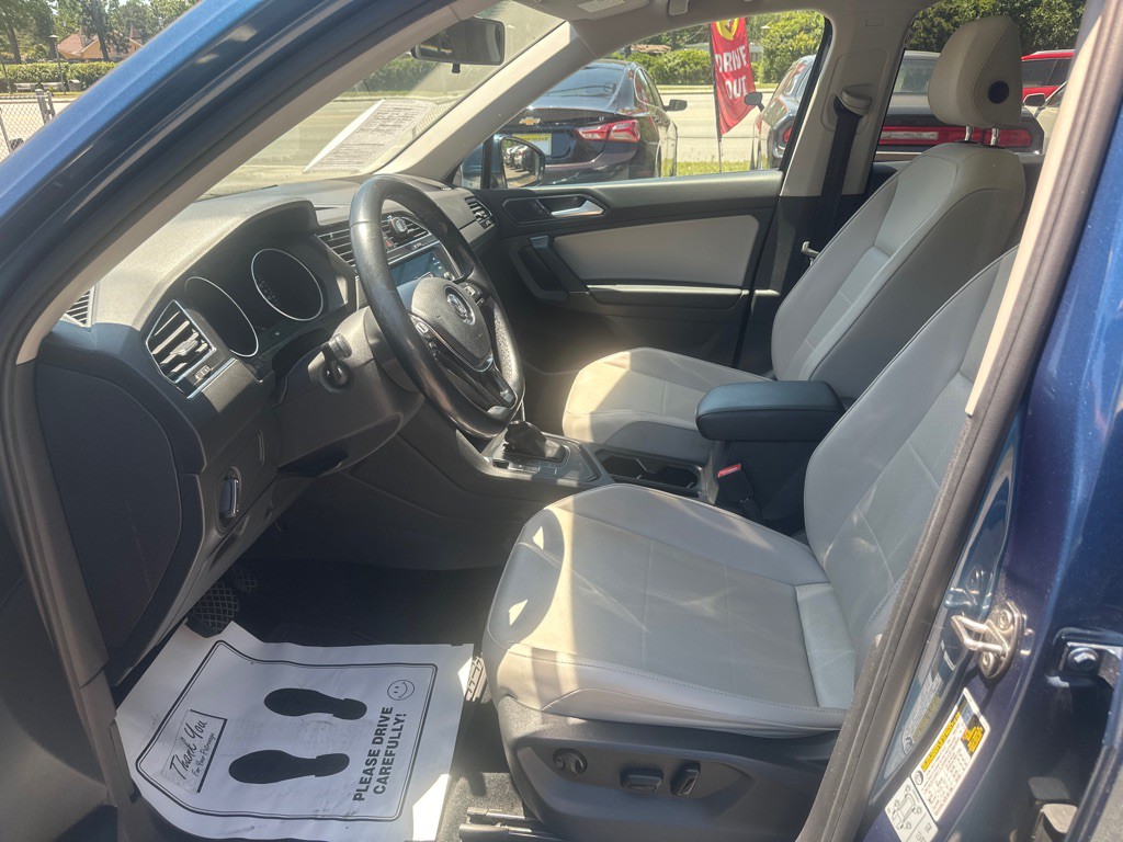 2018 Volkswagen Tiguan Image 11